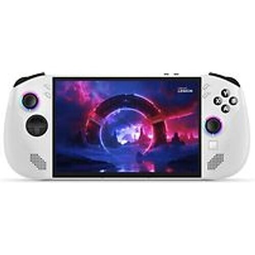 Refurbished Lenovo Legion Go S (AMD Ryzen Z1 Extreme) 32GB RAM 1 TB [Windows versie] glacier white Tweedehands