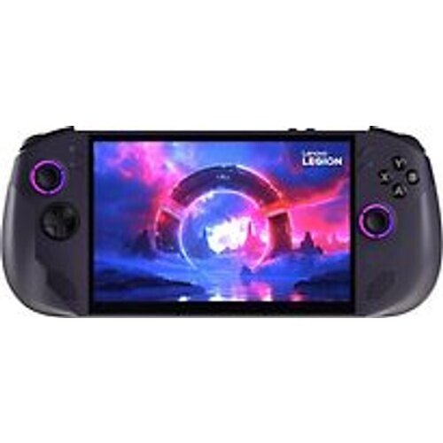 Refurbished Lenovo Legion Go S (AMD Ryzen Z2 Go) 16GB RAM 512GB [SteamOS versie] nebula nocturne Tweedehands