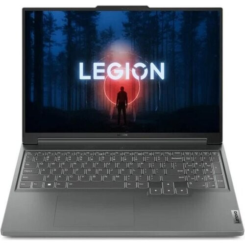Refurbished Lenovo Legion Slim 5 16APH8 16" Ryzen 3.8 GHz - SSD 256 GB - 16GB - NVIDIA GeForce RTX 4060 QWERTY - Spaans Tweedehands