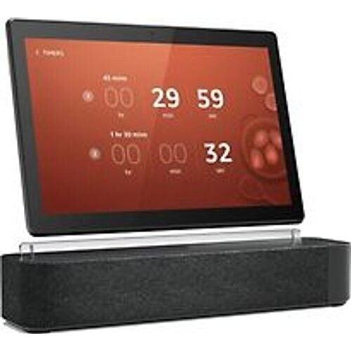 Refurbished Lenovo Smart Tab M10 TB-X605L 10,1 32GB eMCP [Wi-Fi + 4G, incl. Smart-Dock] zwart Tweedehands
