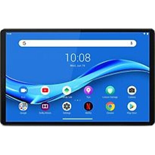 Refurbished Lenovo Smart Tab M10 TB-X606F FHD Plus 10,3 128GB eMCP [wifi] grijs Tweedehands