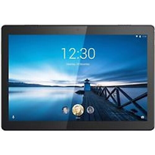 Refurbished Lenovo Tab M10 10,1 64GB eMCP [Wi-Fi] zwart Tweedehands