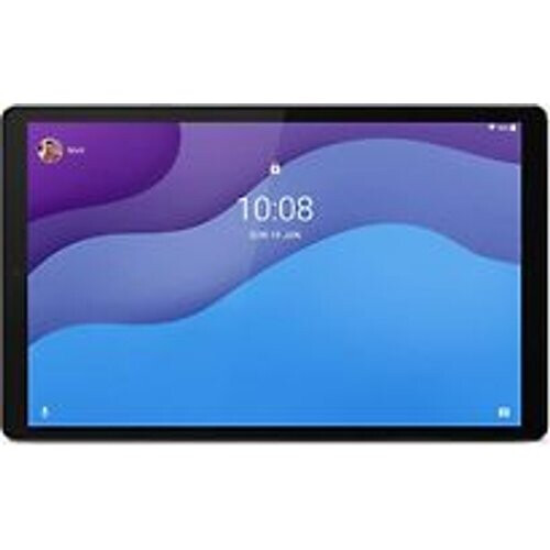 Refurbished Lenovo Tab M10 HD 10,1 32GB [wifi + 4G] grijs Tweedehands