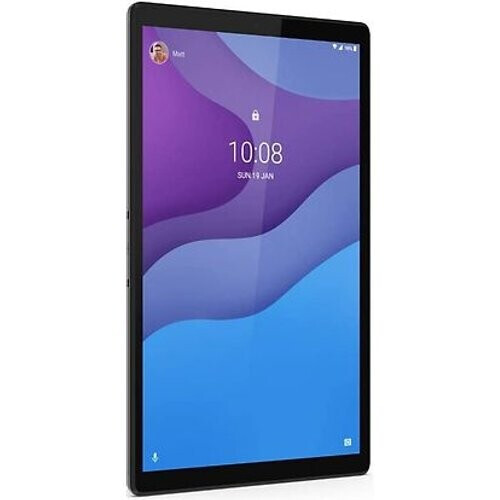 Refurbished Lenovo Tab M10 HD 10,1 64GB [wifi + 4G] grijs Tweedehands