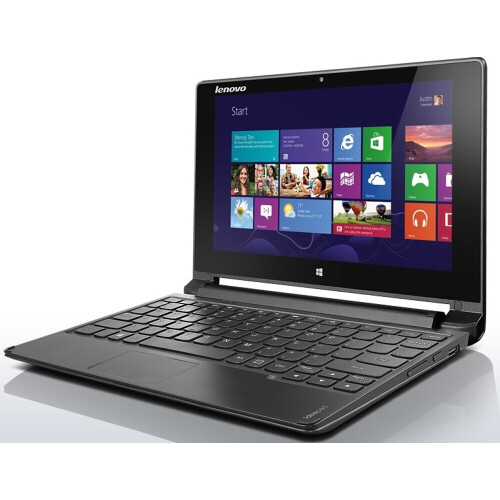 Refurbished Lenovo tablet 10 - Intel Celeron N4100 - 10 inch - 8GB RAM - 256GB SSD - Windows 11 Home Tweedehands