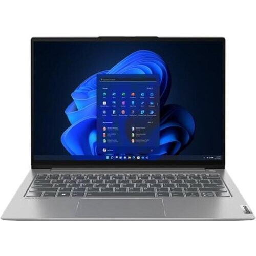 Refurbished Lenovo ThinkBook 13s G4 ARB 13" Ryzen 5 2.9 GHz - SSD 512 GB - 16GB QWERTZ - Duits Tweedehands