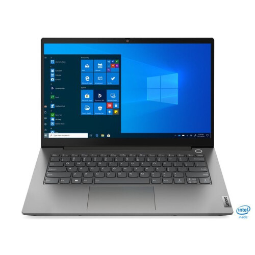 Refurbished Lenovo ThinkBook 14 G2 - Intel Core i5-11e Generatie - 14 inch - 16GB RAM - 256GB SSD - Windows 11 Home Tweedehands