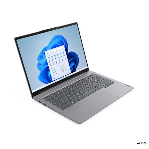 Refurbished Lenovo ThinkBook 14 G6 ABP - AMD Ryzen 7 7730U - 14 inch - 8GB RAM - 256GB SSD - Windows 11 Home Tweedehands
