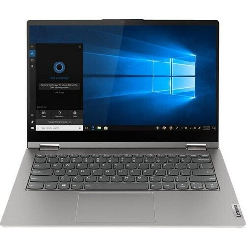 Refurbished Lenovo ThinkBook 14S Yoga 14" Core i7 2.8 GHz - SSD 1000 GB - 16GB AZERTY - Frans Tweedehands