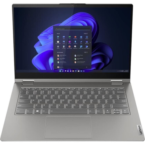 Refurbished Lenovo ThinkBook 14s Yoga G2 - Intel Core i5-12e Generatie - 14 inch - 16GB RAM - 256GB SSD - Windows 11 Home Tweedehands
