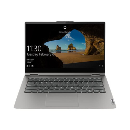 Refurbished Lenovo ThinkBook 14s Yoga ITL - Intel Core i5-11e Generatie - 14 inch - 8GB RAM - 256GB SSD - Windows 11 Home Tweedehands