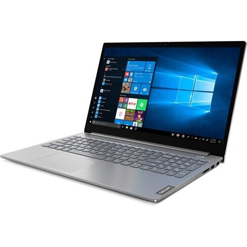 Refurbished Lenovo ThinkBook 15 IIL 15" Core i5 1 GHz - SSD 256 GB - 8GB QWERTY - Italiaans Tweedehands