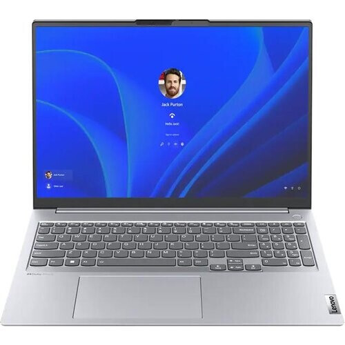 Refurbished Lenovo ThinkBook 16 G4+ IAP 16" Core i5 1.2 GHz - SSD 512 GB - 16GB QWERTY - Spaans Tweedehands