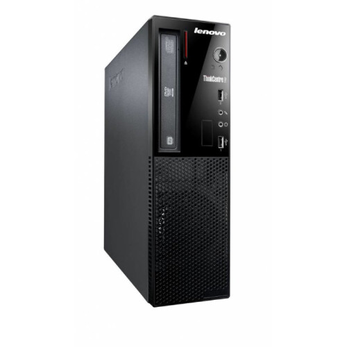 Refurbished Lenovo ThinkCentre E73 SFF - Intel Core i7-4e Generatie - 16GB RAM - 256GB SSD - Windows 10 Tweedehands