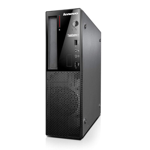 Refurbished Lenovo ThinkCentre Edge 71 SFF - Intel Core i5-3e Generatie - 8GB RAM - 256GB SSD - Windows 10 Tweedehands