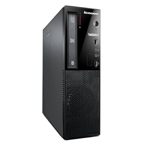 Refurbished Lenovo ThinkCentre Edge 72 SFF - Intel Core i7-3e Generatie - 16GB RAM - 256GB SSD - Windows 10 Tweedehands