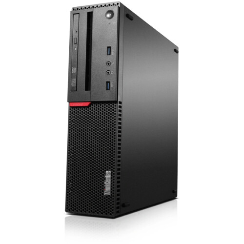Refurbished Lenovo ThinkCentre M700 SFF - Intel Core i5-6e Generatie - 8GB RAM - 256GB SSD - Windows 11 Tweedehands
