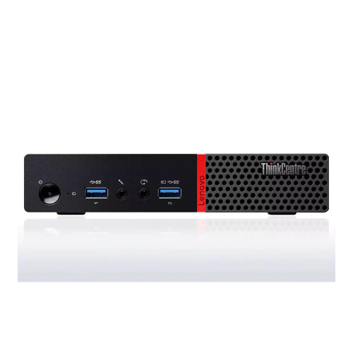 Refurbished Lenovo ThinkCentre M700 USFF - Intel Core i5-6e Generatie - 8GB RAM - 256GB SSD - Windows 11 Tweedehands