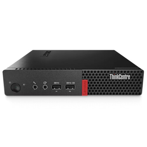 Refurbished Lenovo ThinkCentre M710q USFF - Intel Core i5-6e Generatie - 8GB RAM - 256GB SSD - Windows 11 Tweedehands
