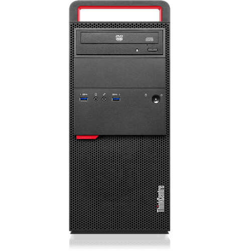 Refurbished Lenovo ThinkCentre M900 Micro Tower - Intel Core i5-6e Generatie - 8GB RAM - 256GB SSD - Windows 11 Tweedehands