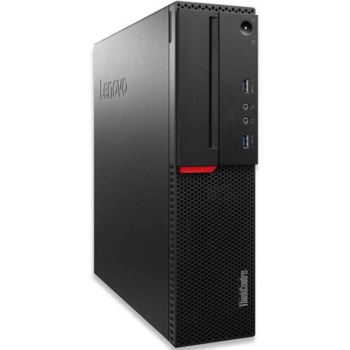 Refurbished Lenovo ThinkCentre M900 SFF Core i5 3.2 GHz - SSD 256 GB RAM 8GB Tweedehands