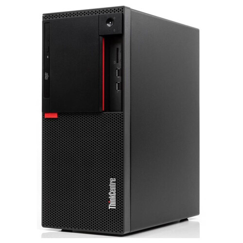 Refurbished Lenovo ThinkCentre M910t Tower - Intel Core i5-6e Generatie - 8GB RAM - 256GB SSD - Windows 11 Tweedehands