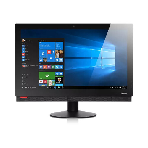 Refurbished Lenovo ThinkCentre M910z All-in-one - Intel Core i5-6e Generatie - 8GB RAM - 256GB SSD - Windows 11 Tweedehands