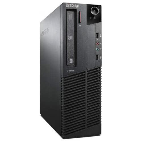 Refurbished Lenovo ThinkCentre M92P SFF - Intel Core i5-3e Generatie - 8GB RAM - 256GB SSD - Windows 10 Tweedehands