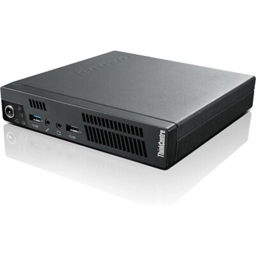 Refurbished Lenovo ThinkCentre M92p USFF - Intel Core i5-2e Generatie - 8GB RAM - 256GB SSD - Windows 10 Tweedehands