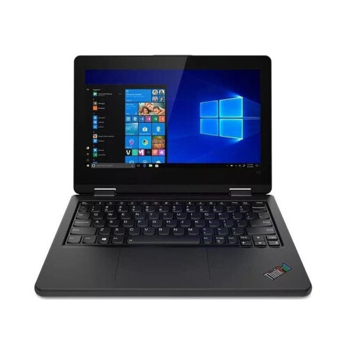 Refurbished Lenovo ThinkPad 11e Yoga G6 - Intel Core i5-8e Generatie - 11 inch - 8GB RAM - 256GB SSD - Windows 11 Home Tweedehands