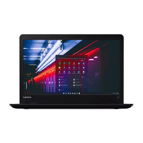 Refurbished Lenovo Thinkpad 13 G2 - Intel Core i5-7e Generatie - 13 inch - 8GB RAM - 256GB SSD - Windows 11 Home Tweedehands