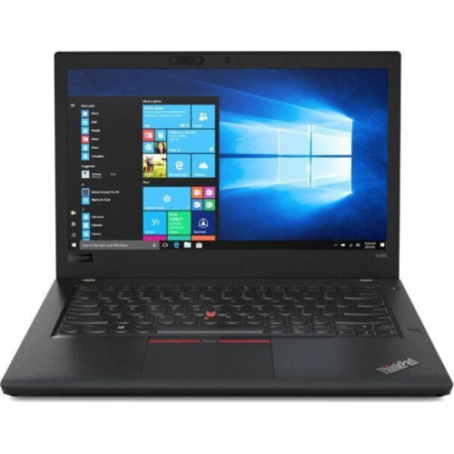 Refurbished Lenovo ThinkPad A485 - AMD Ryzen 5 2500U - 14 inch - 32GB RAM - 256GB SSD - Windows 11 Home Tweedehands