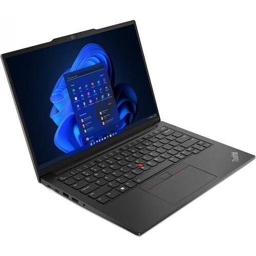 Refurbished Lenovo ThinkPad E14 G3 14" Ryzen 5 2.1 GHz - SSD 256 GB - 8GB AZERTY - Frans Tweedehands