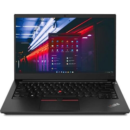 Refurbished Lenovo ThinkPad E14 G3 14" Ryzen 5 2.1 GHz - SSD 512 GB - 16GB QWERTY - Engels Tweedehands