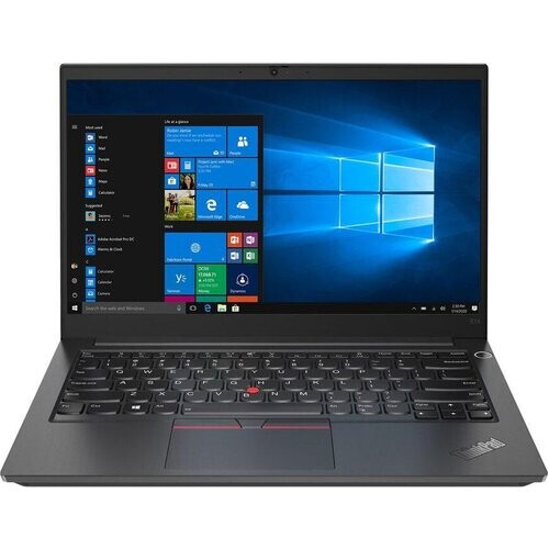 Refurbished Lenovo ThinkPad E14 G4 14" Core i3 1.2 GHz - SSD 1000 GB - 16GB QWERTZ - Zwitsers Tweedehands