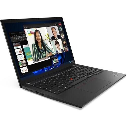 Refurbished Lenovo ThinkPad E14 G4 14" Core i5 1.2 GHz - SSD 256 GB - 8GB QWERTZ - Zwitsers Tweedehands