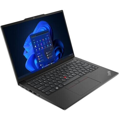 Refurbished Lenovo ThinkPad E14 G4 14" Ryzen 5 2.3 GHz - SSD 256 GB - 8GB QWERTZ - Duits Tweedehands