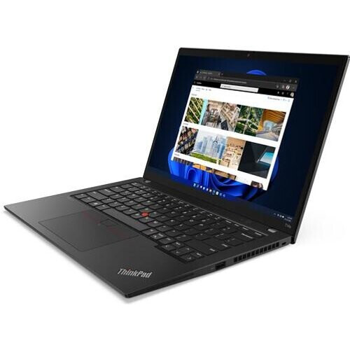 Refurbished Lenovo ThinkPad E14 G4 14" Ryzen 7 2 GHz - SSD 512 GB - 16GB QWERTY - Italiaans Tweedehands