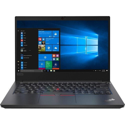 Refurbished Lenovo Thinkpad E14 G4 - AMD Ryzen 5 5625U - 14 inch - 16GB RAM - 256GB SSD - Windows 11 Home Tweedehands