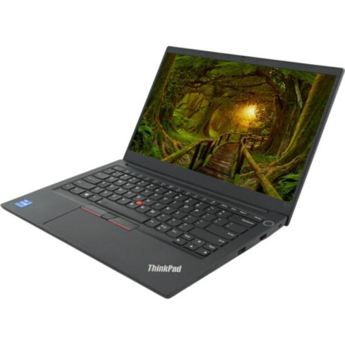 Refurbished Lenovo ThinkPad E14 Gen 2 - Intel Core i5-11e Generatie - 14 inch - 8GB RAM - 512GB SSD - Windows 11 Home Tweedehands