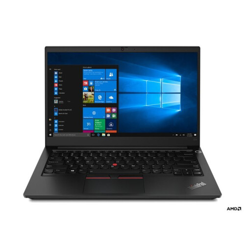 Refurbished Lenovo ThinkPad E14 Gen 4 - AMD Ryzen 7 5825U - 14 inch - 16GB RAM - 256GB SSD - Windows 11 Home Tweedehands