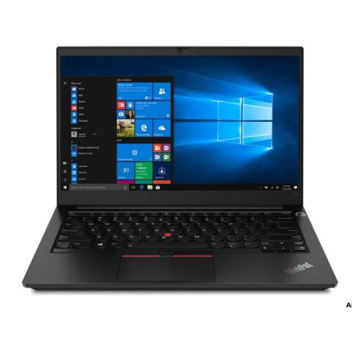 Refurbished Lenovo ThinkPad E14 - Intel Core i3-10e Generatie - 14 inch - 8GB RAM - 256GB SSD - Windows 11 Tweedehands