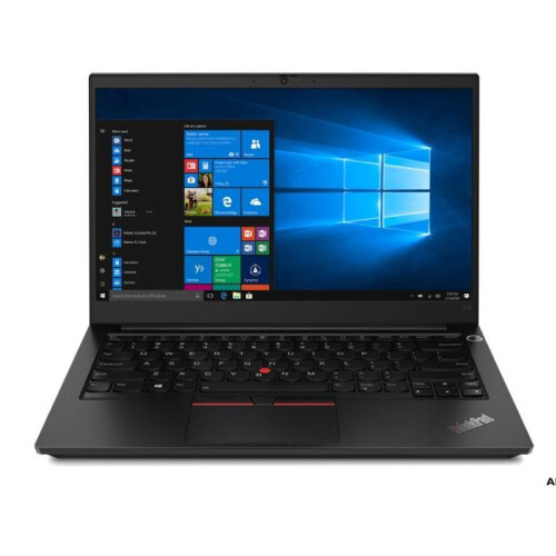 Refurbished Lenovo ThinkPad E14 - Intel Core i5-10e Generatie - 14 inch - 8GB RAM - 256GB SSD - Windows 11 Home Tweedehands