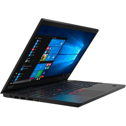 Refurbished Lenovo ThinkPad E15 15" Core i5 1.6 GHz - SSD 256 GB - 8GB AZERTY - Frans Tweedehands
