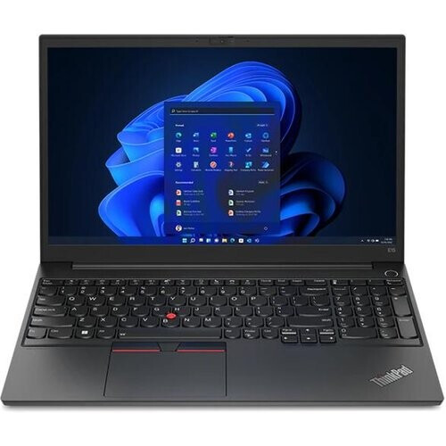 Refurbished Lenovo ThinkPad E15 G4 15" Core i3 1.2 GHz - SSD 256 GB - 8GB QWERTZ - Duits Tweedehands