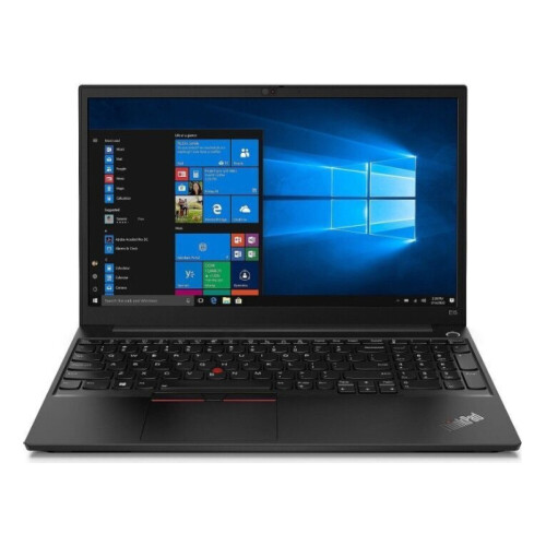 Refurbished Lenovo ThinkPad E15 - Intel Core i3-10e Generatie - 15 inch - 8GB RAM - 256GB SSD - Windows 11 Tweedehands