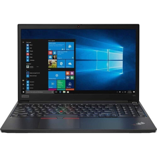 Refurbished Lenovo ThinkPad E15 - Intel Core i5-10e Generatie - 15 inch - 8GB RAM - 256GB SSD - Windows 11 Home Tweedehands