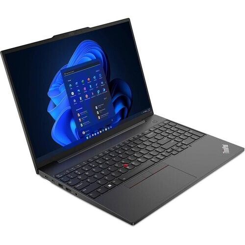 Refurbished Lenovo ThinkPad E16 Gen1 16" Core i7 2.4 GHz - SSD 512 GB - 16GB QWERTZ - Duits Tweedehands