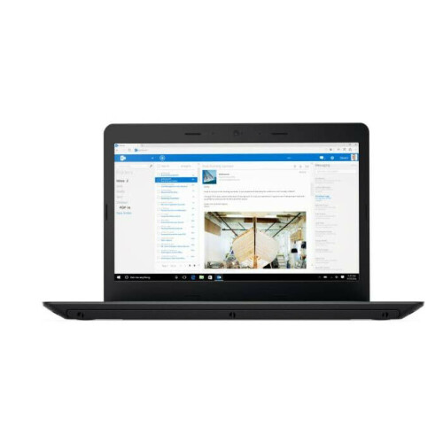 Refurbished Lenovo ThinkPad E470 - Intel Core i5-7e Generatie - 14 inch - 8GB RAM - 256GB SSD - Windows 11 Tweedehands