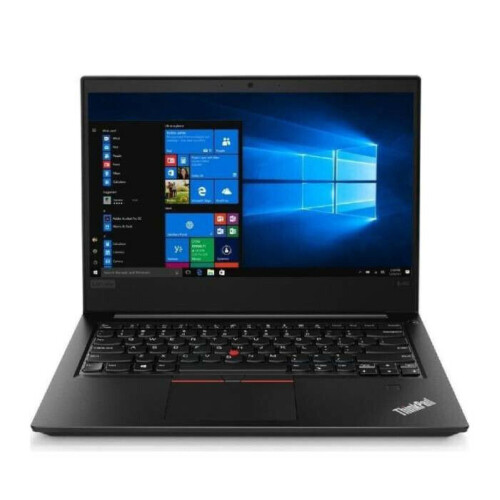 Refurbished Lenovo ThinkPad E480 - Intel Core i7-8e Generatie - 14 inch - 8GB RAM - 256GB SSD - Windows 11 Tweedehands